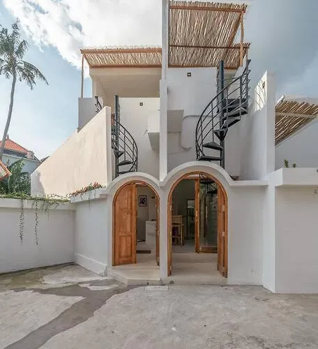 Villa Casa Lumina Brand New 2 Bedroom In Babakan