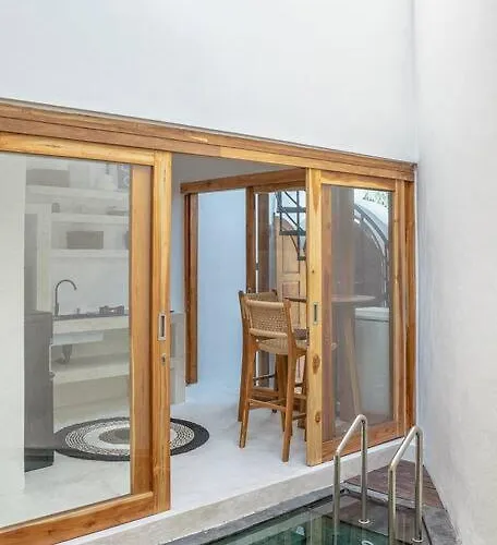 ヴィラ Casa Lumina Brand New 2 Bedroom In Babakan *