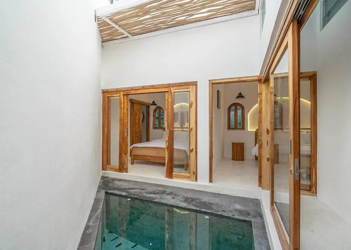 Casa Lumina Brand New 2 Bedroom In Babakan *