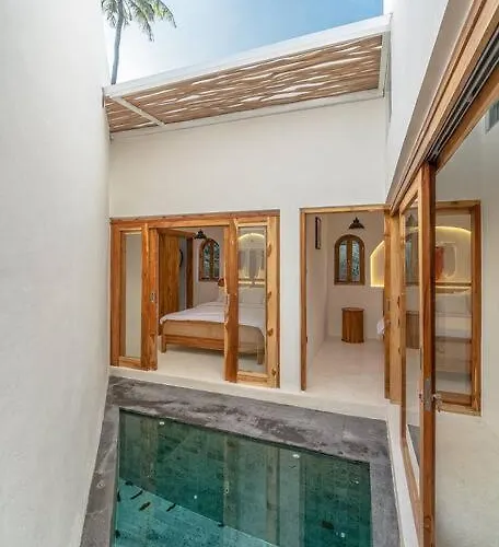 Casa Lumina Brand New 2 Bedroom In Babakan Villa *