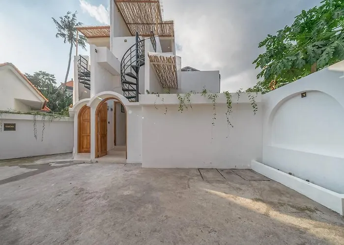 Casa Lumina Brand New 2 Bedroom In Babakan Villa Canggu