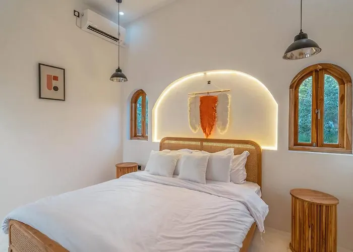 Casa Lumina Brand New 2 Bedroom In Babakan Villa Canggu