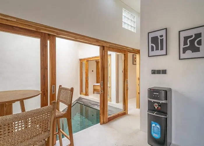 Casa Lumina Brand New 2 Bedroom In Babakan *