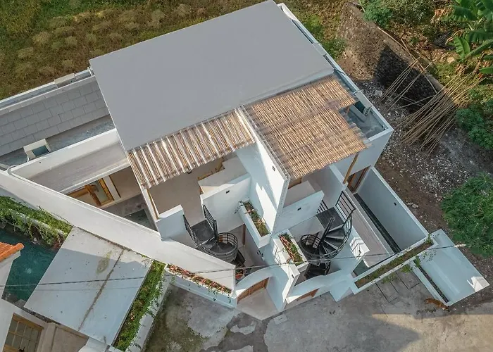 Villa Casa Lumina Brand New 2 Bedroom In Babakan *